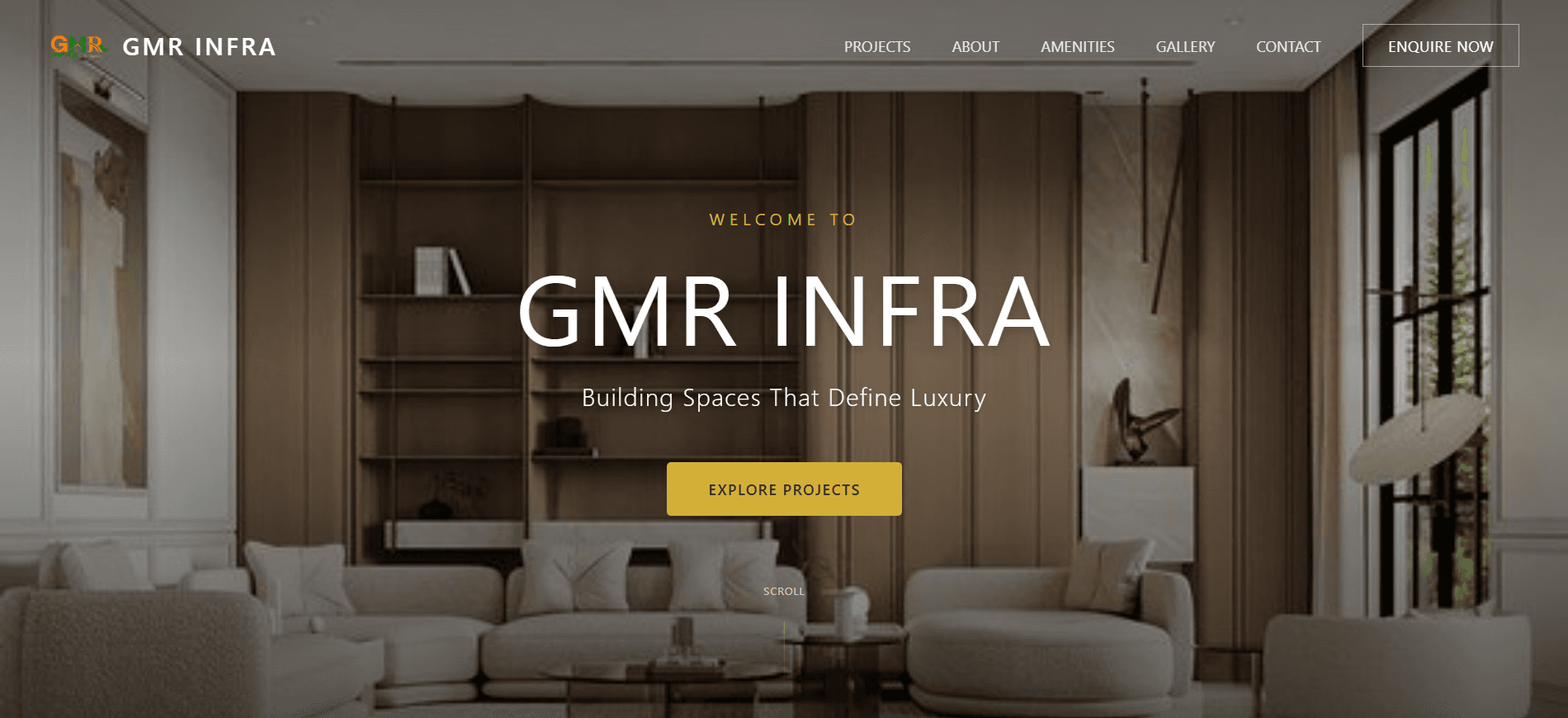 GMR INFRA Showcase